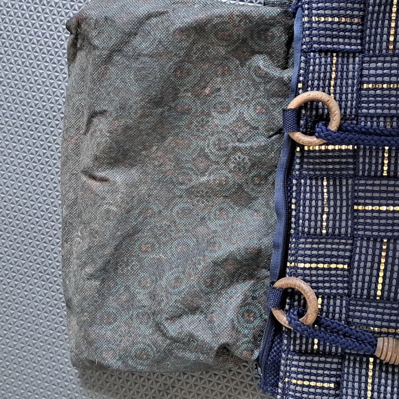 Woven Handbag 1/23 - Picture 10 of 11